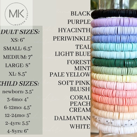 Mama/ Mini Bracelet - Picture 4 of 8